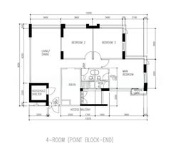Blk 32 Eunos Court (Geylang), HDB 4 Rooms #531171501